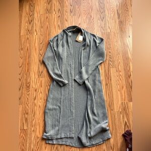 Stillwater supply co. Extra Long cardigan